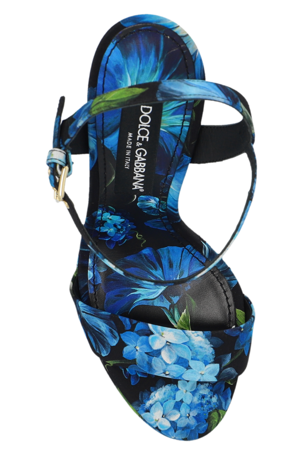 Dolce & Gabbana - Woman - Multicolor - Sandal main image 0